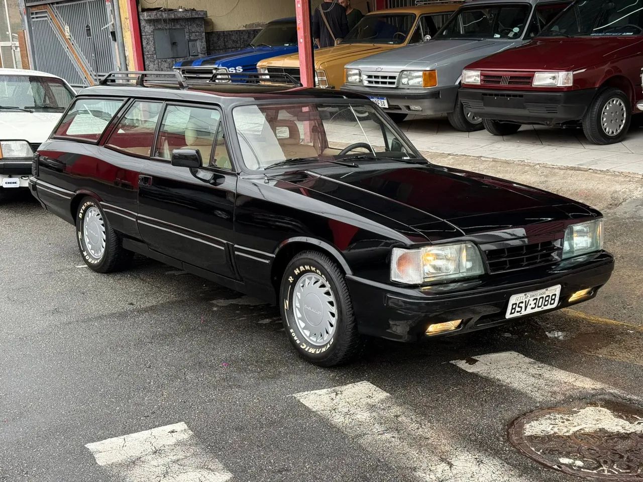 Chevrolet Caravan L/sl/s/ss 2.5/4.1/4.2 1991