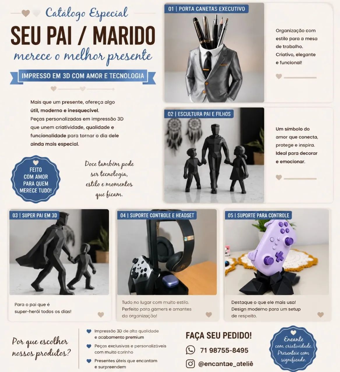 Dia dos pais  - Foto 2
