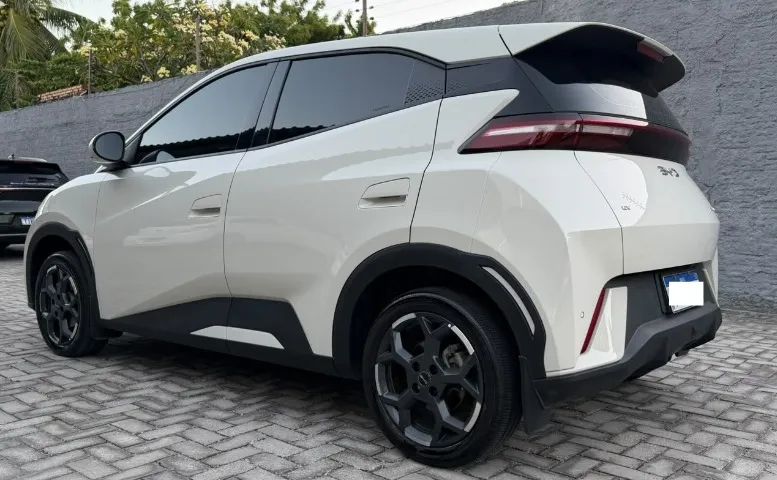 BYD Dolphin Mini (Elétrico) 2026 - Foto 5