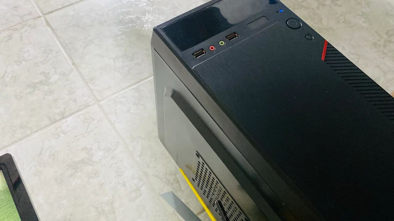 Pc completo, faço rolo  - Foto 2