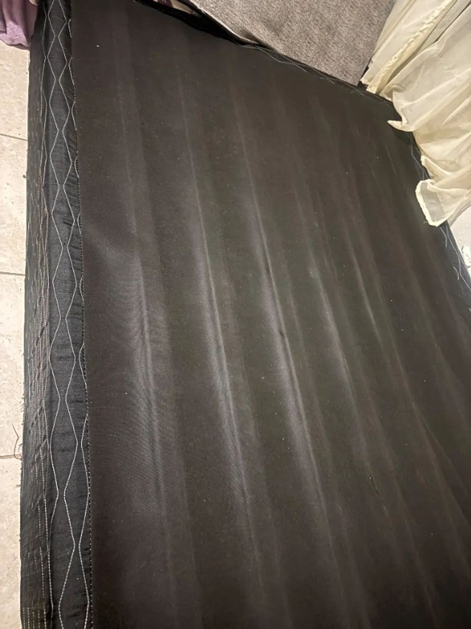 Cama Box de casal