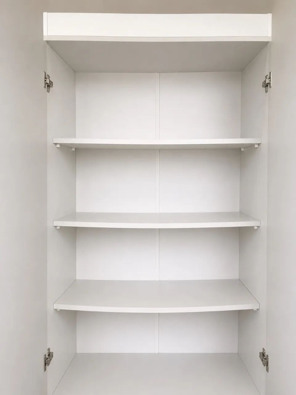 Armário Multiuso Branco - Foto 5