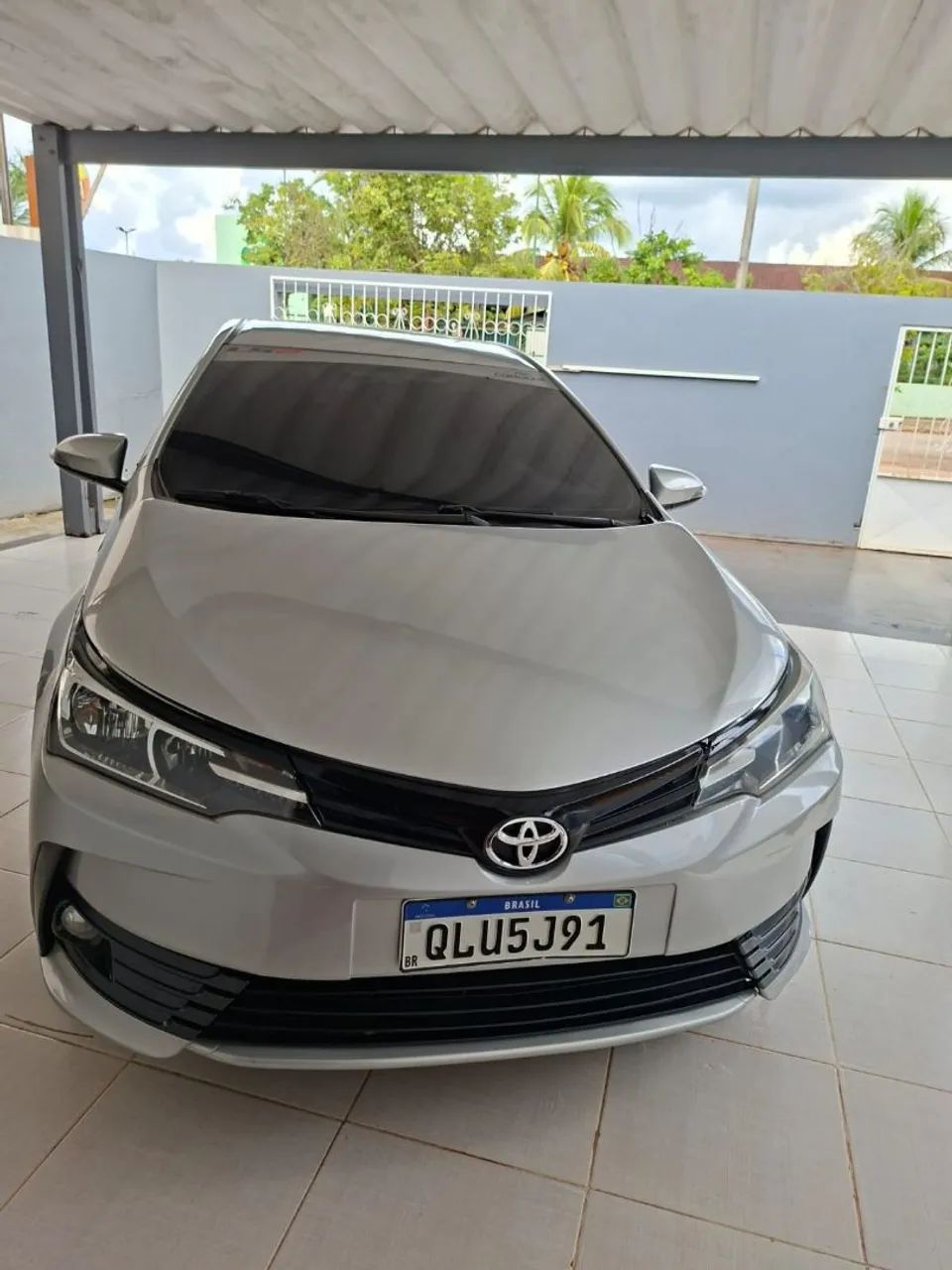 Toyota Corolla XEI 2.0 Flex 16V Aut. 2016 - Foto 4