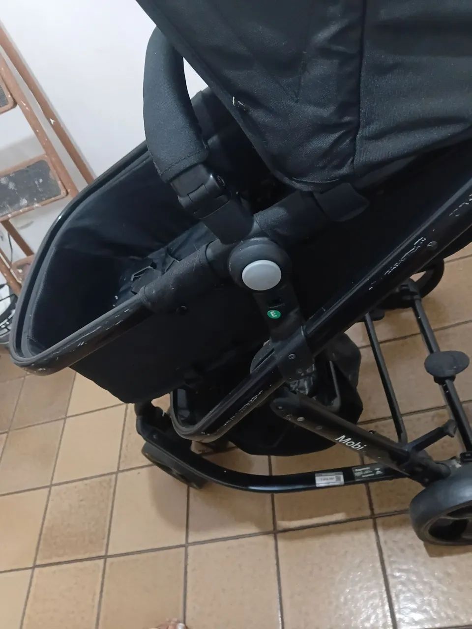 Carrinho de bebê  - Foto 5
