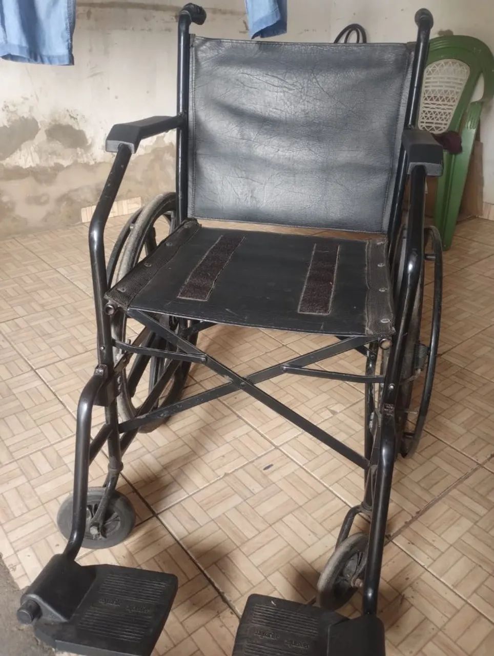 Cadeira de rodas  - Foto 3