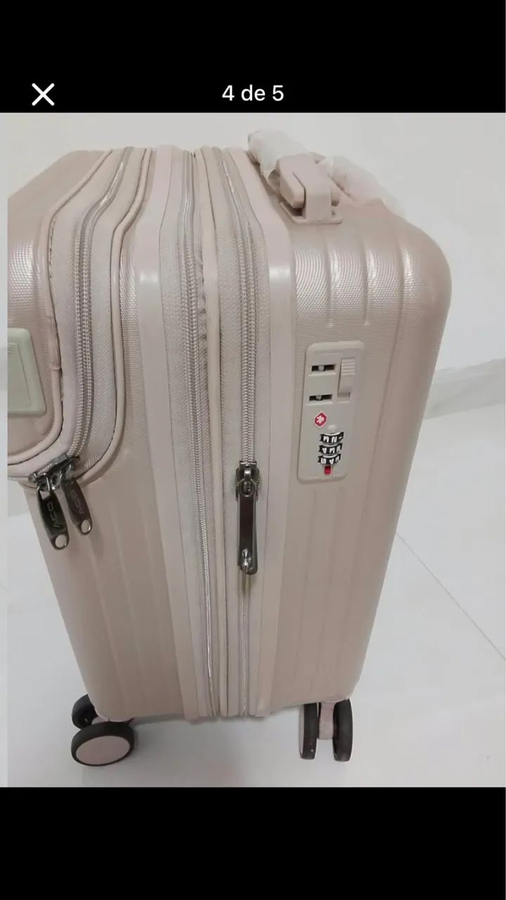 Mala viagem  - Foto 2