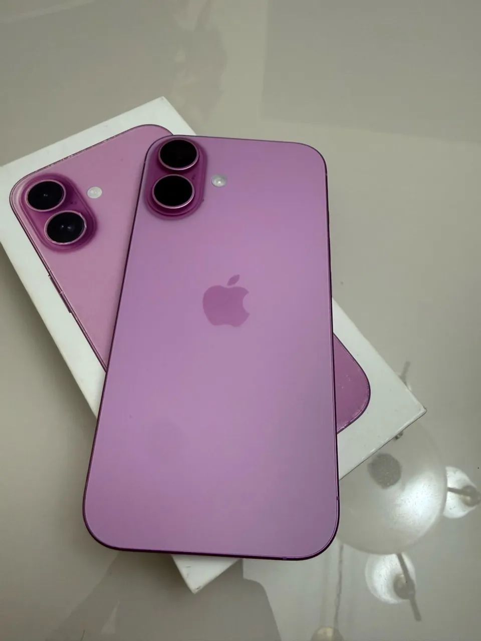 iPhone 16 Rosa - 128Gb
