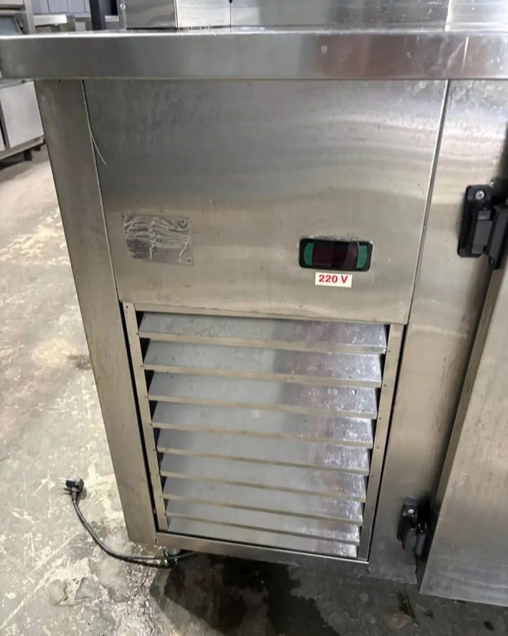 Balcão refrigerador condimetadora  - Foto 5