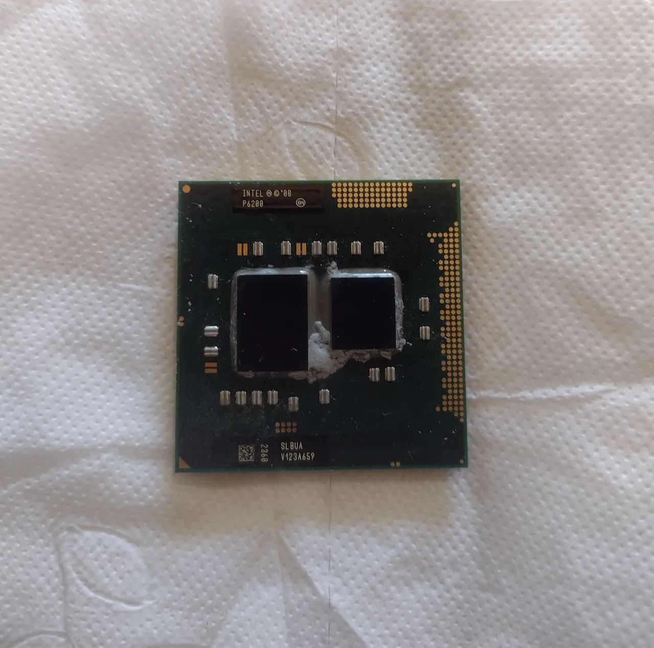 Processador de Notebook 