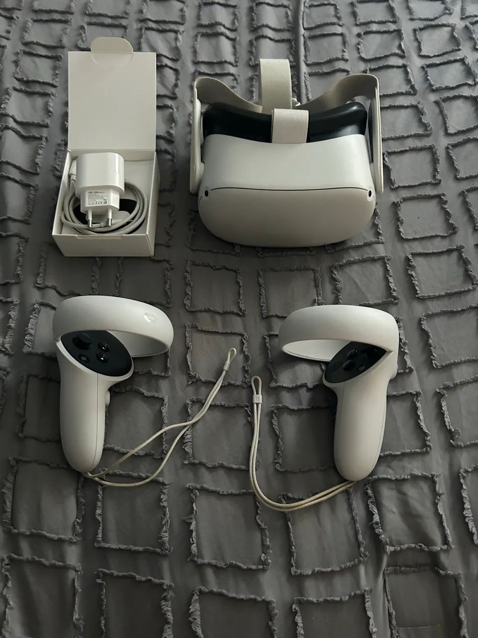 Oculus Meta Quest 2 128gb seminovo - Foto 2