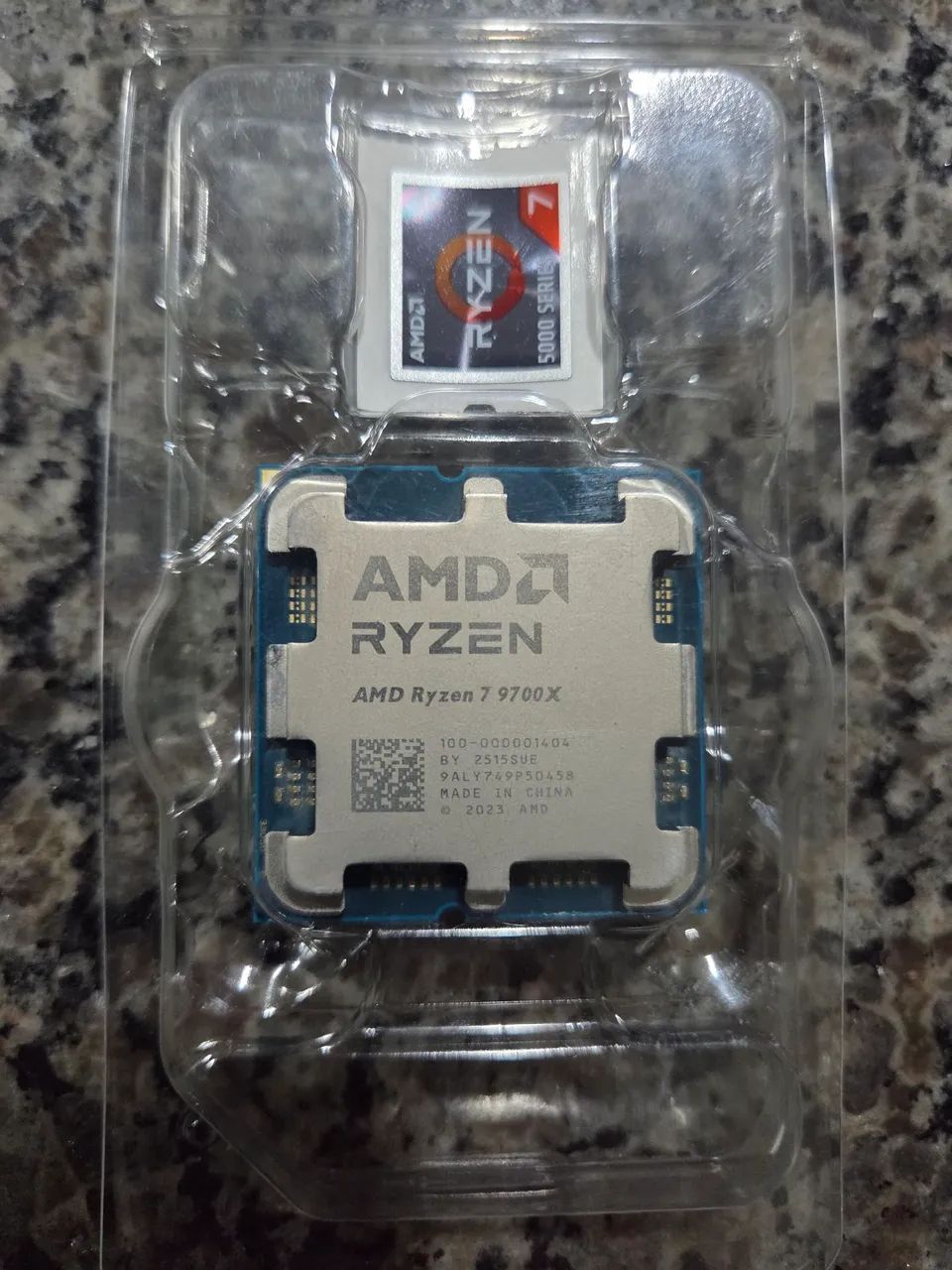 Ryzen 7 9700x 