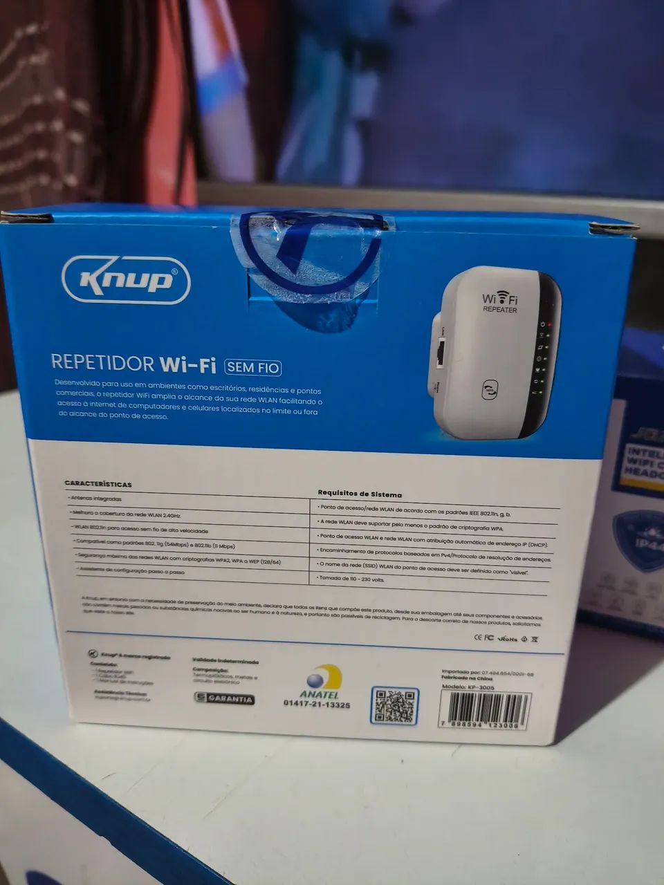 Repetidor de sinal wi-fi  - Foto 2