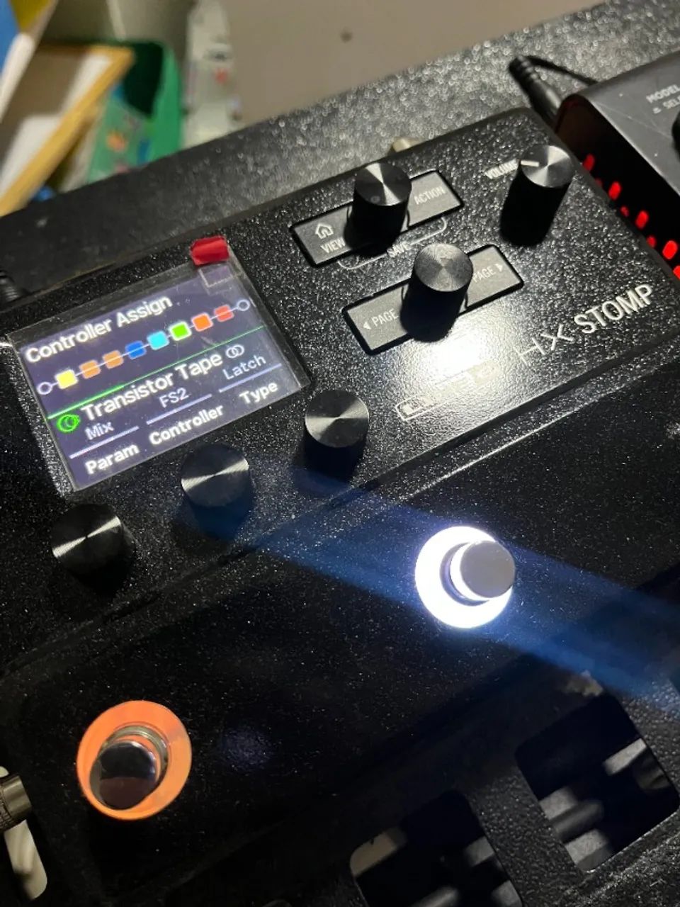 HX STOMP + DUAL SWITCH - Foto 3