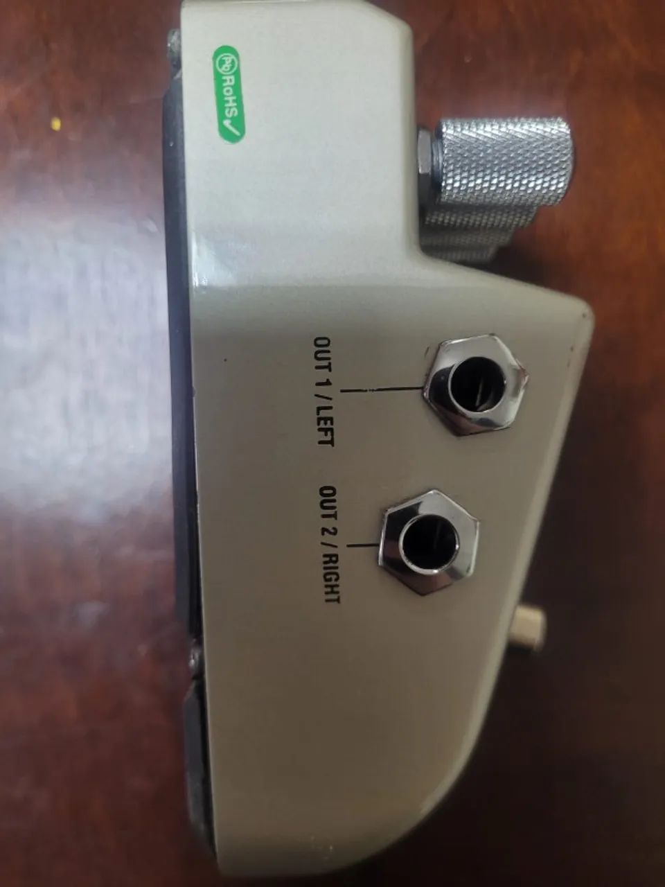 Pedal Echohead Marshall delay (DANIFICADO) - Foto 3