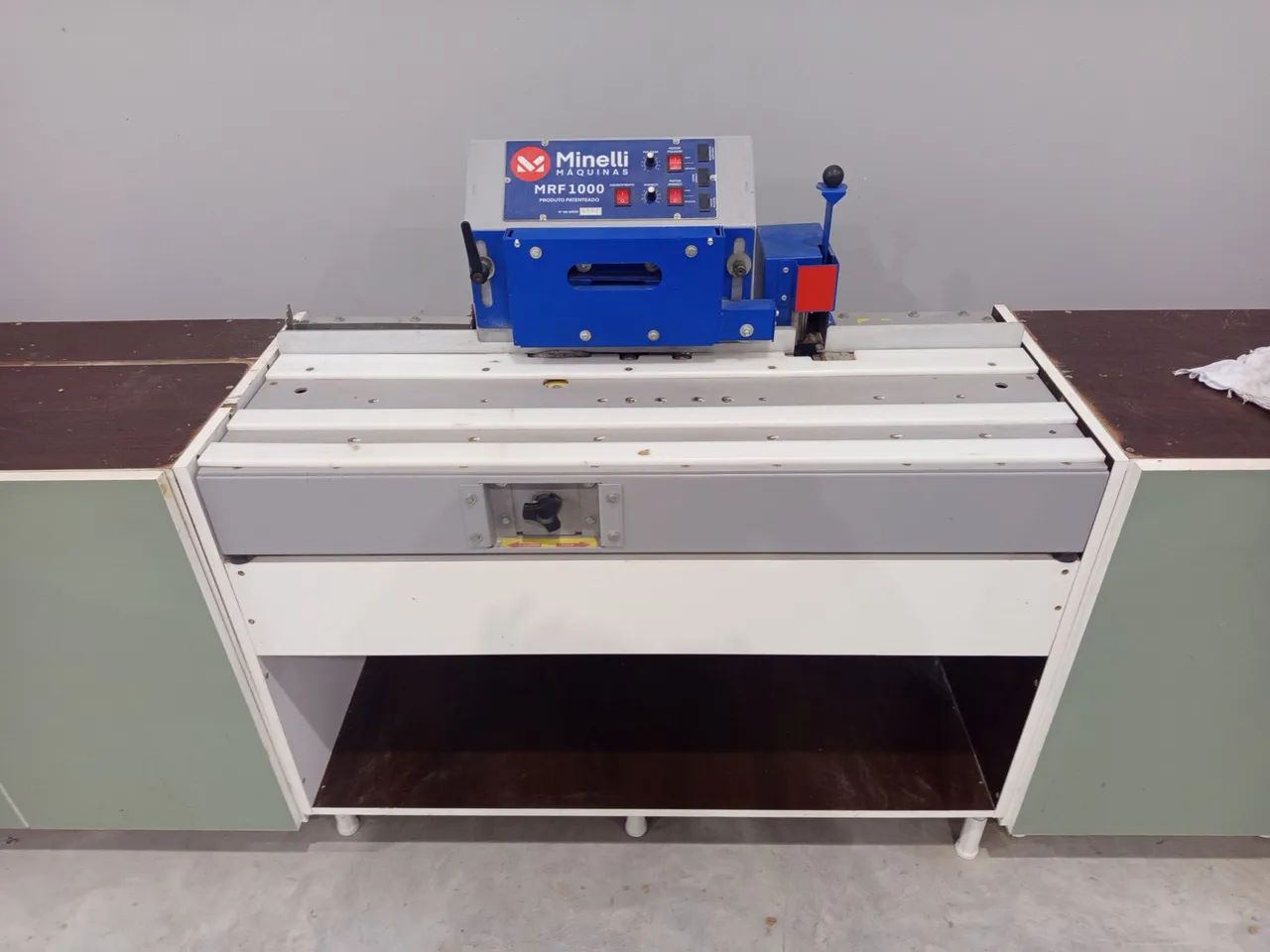 Refiladeira MRF 1000 Minelli.