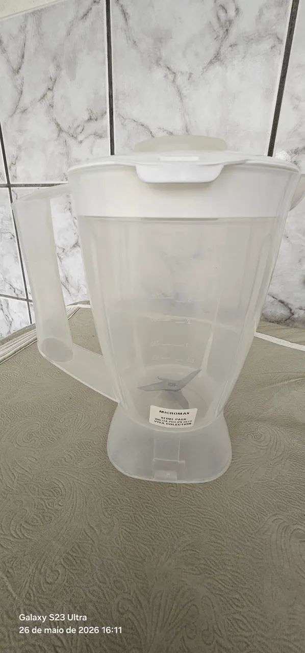 COPO LIQUIDIFICADOR - Foto 2