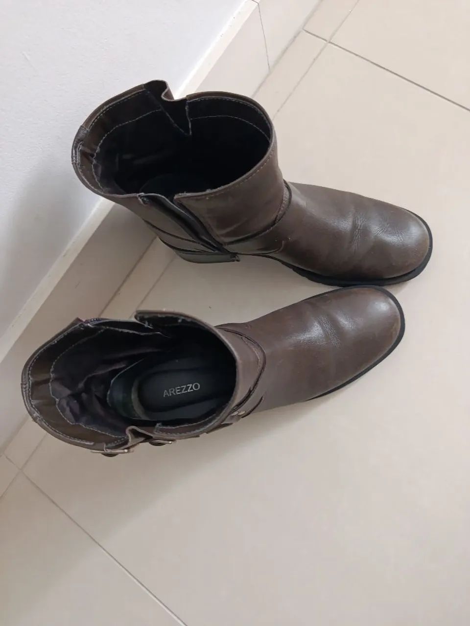 bota arezzo 38  - Foto 2