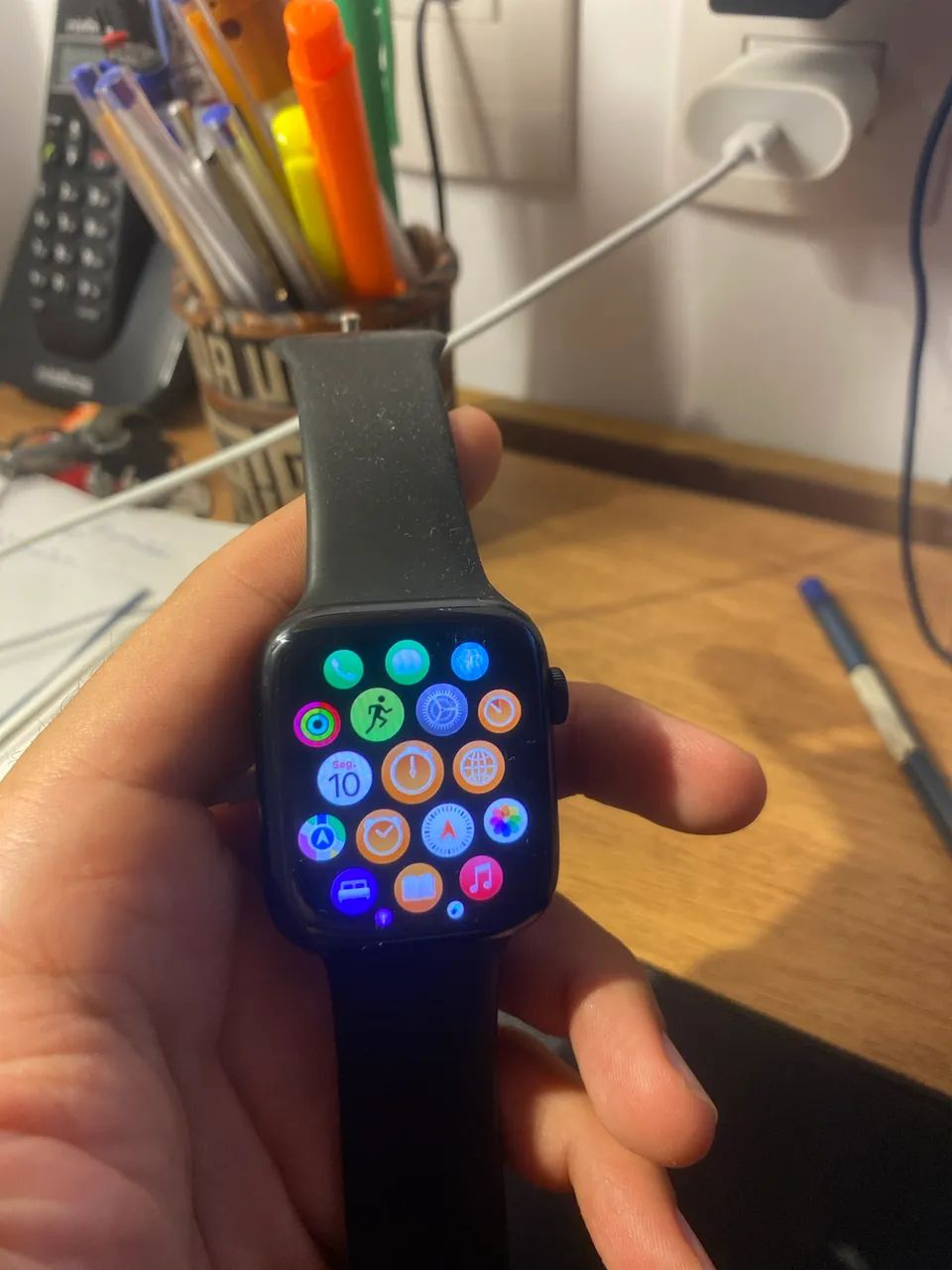 Apple Watch SE 3 - C/ Garantia Apple - Foto 3