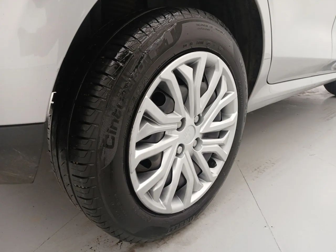 Fiat Argo Drive 1.0 Firefly, foto 14 de 18