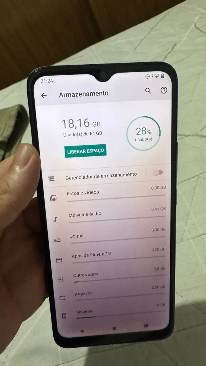 MOTO E7 - Foto 3