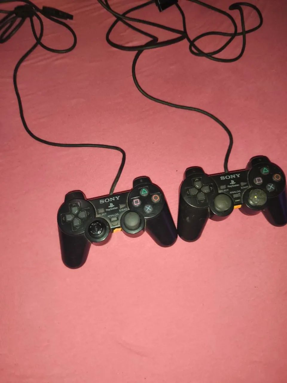 PS2 usado funcionando (não sei se está dando vídeo, não tenho Cabo para testar) - Foto 4