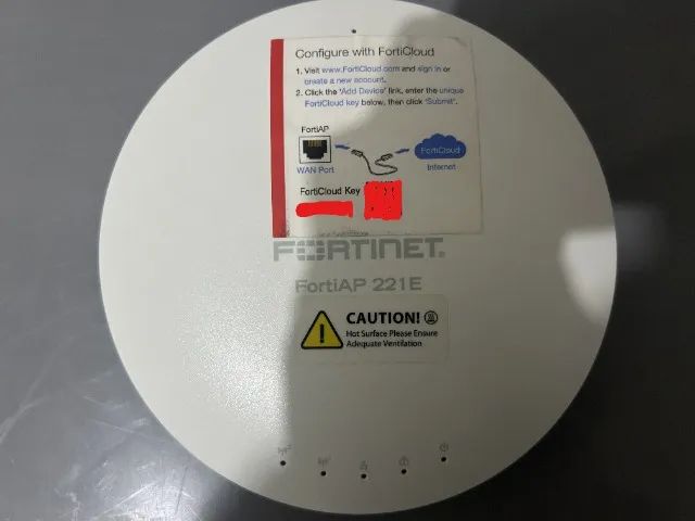 Access Point FortiAP 221E
