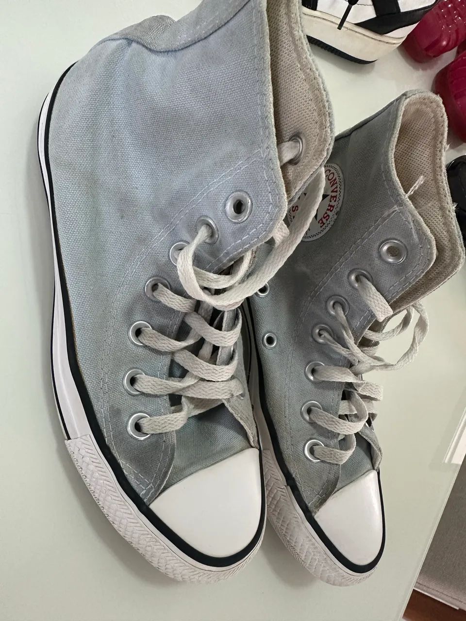 All Star - 33 - pouco usado - Foto 4