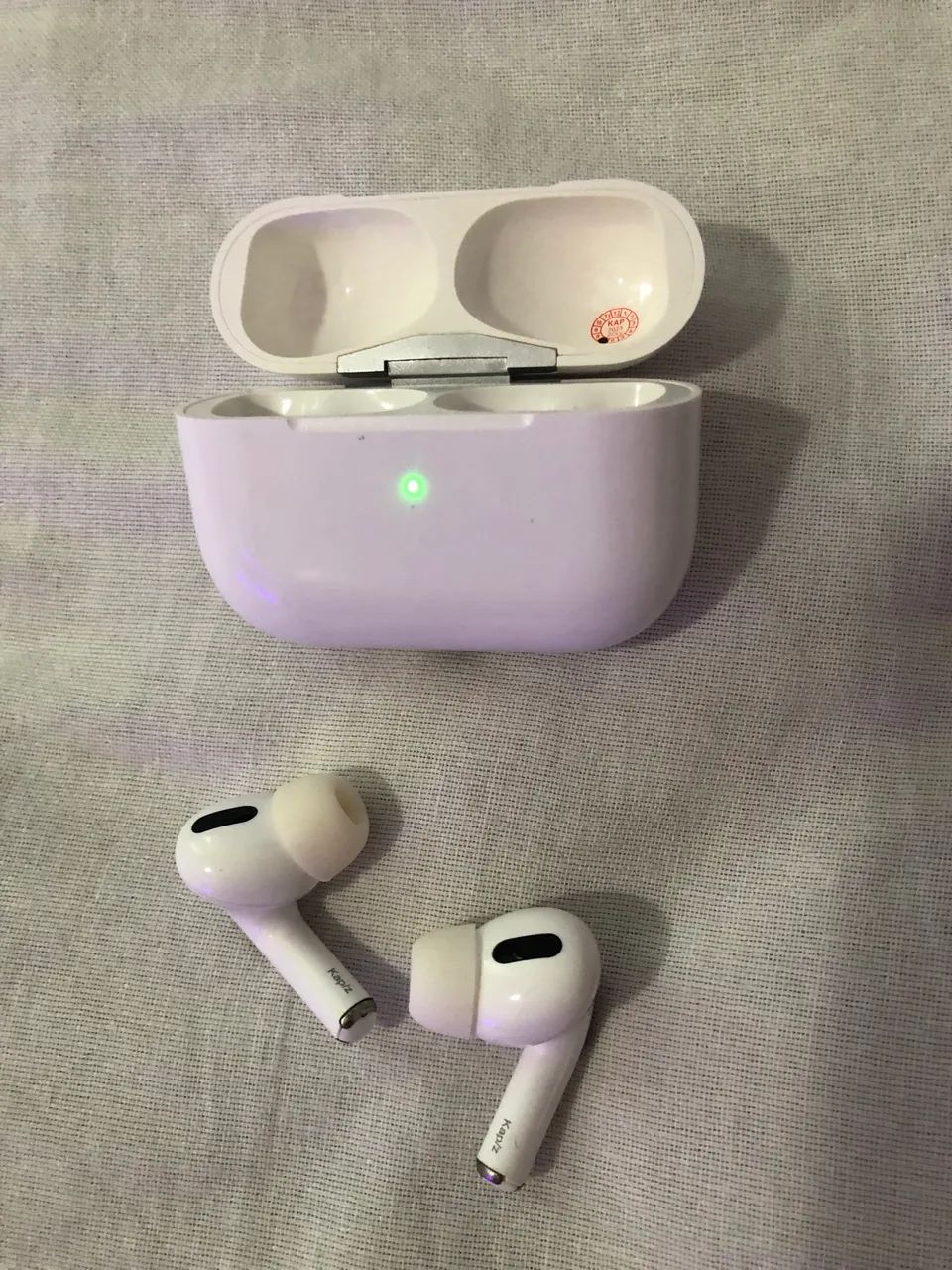 Fone bluetooth + capa  - Foto 4