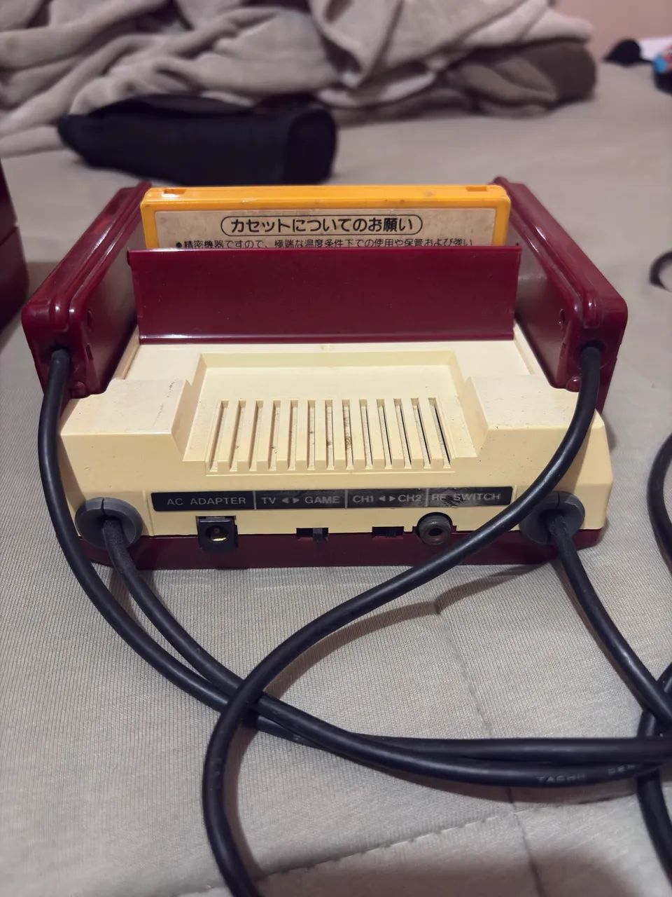Famicom + Disk system e mario 3 - Foto 5