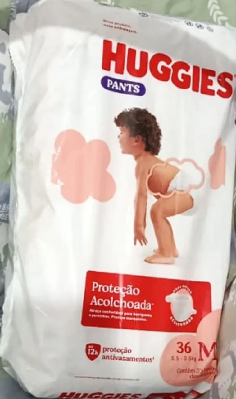 Fraldas - Foto 3