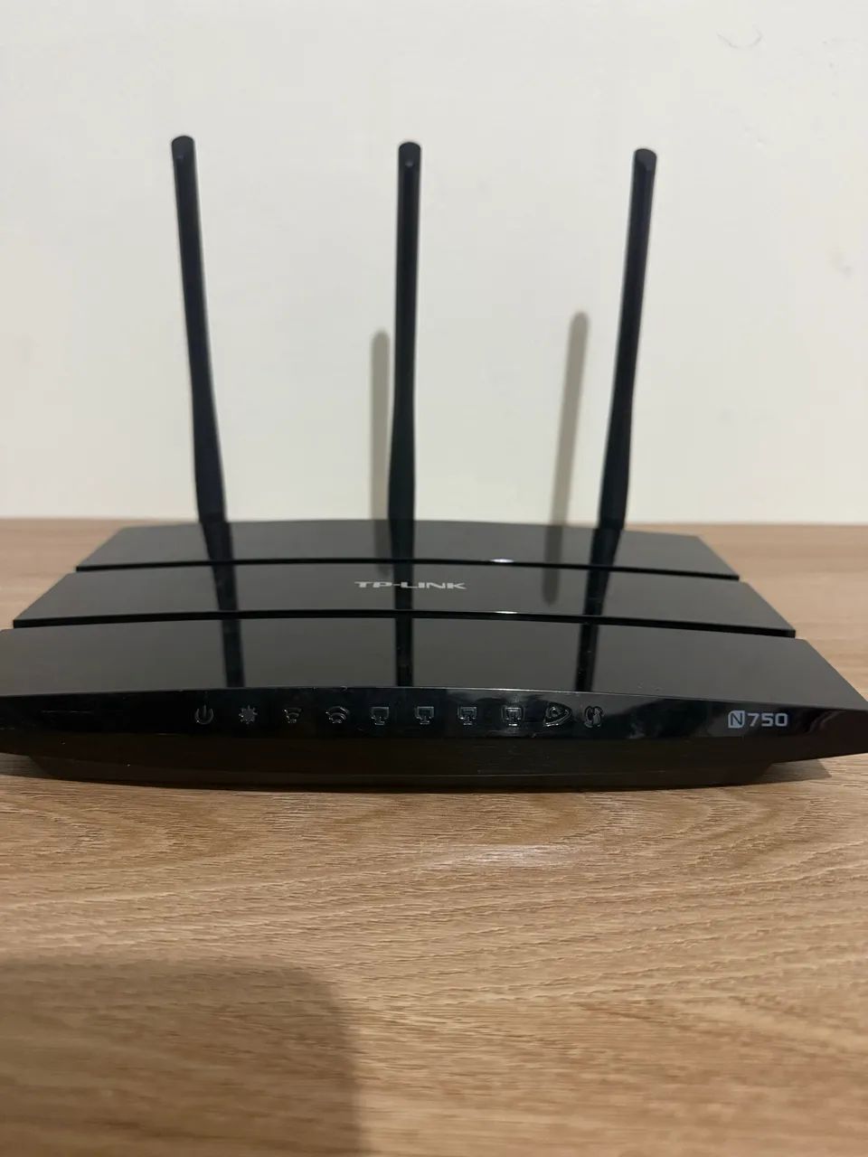 Roteador Wireless TP-Link  - Foto 3