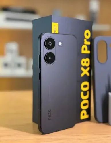 ? POCO X8 PRÓ 512/12 RAM MÁQUINA BARATO 