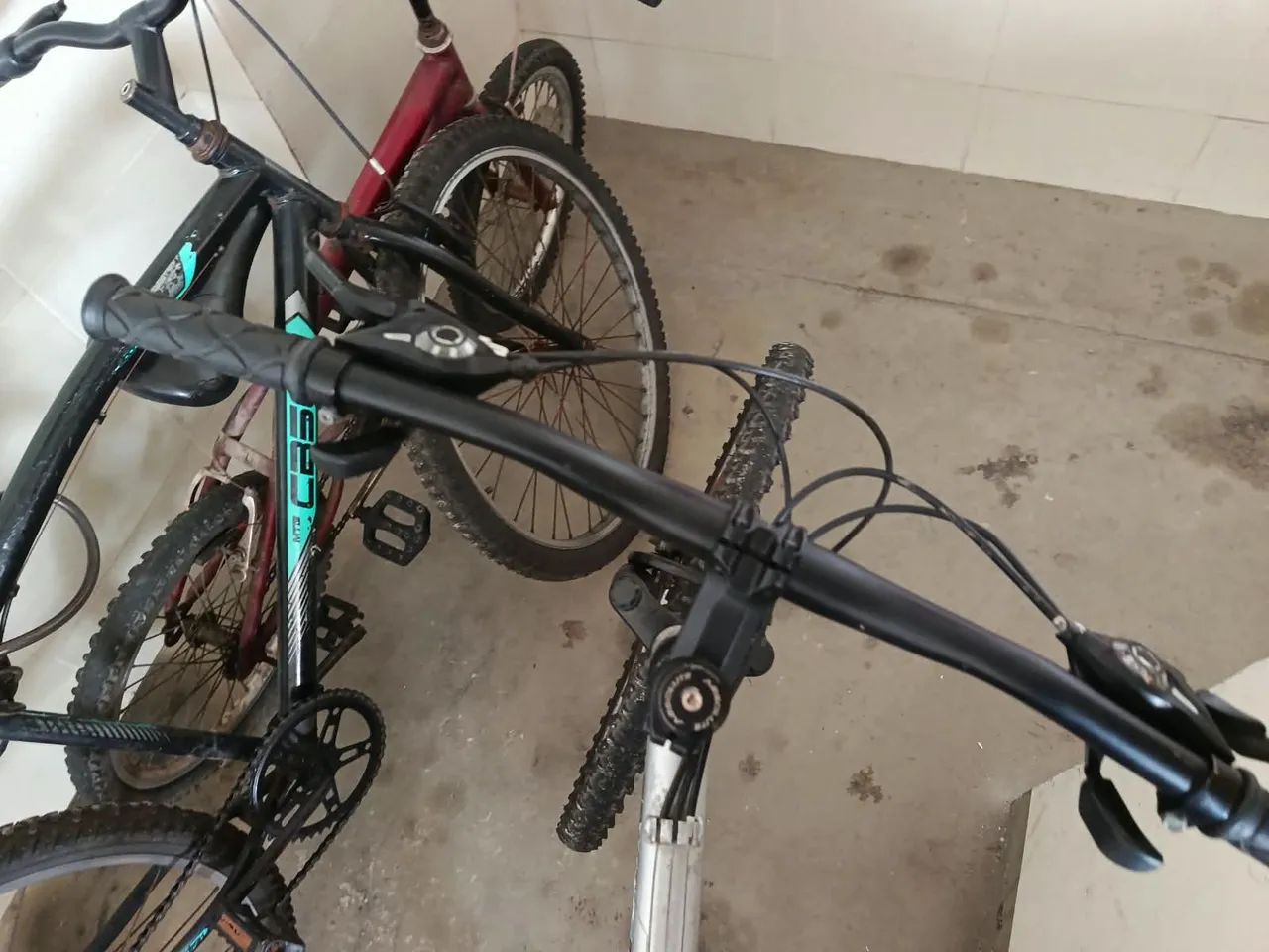 Bicicleta aro26 - Foto 5