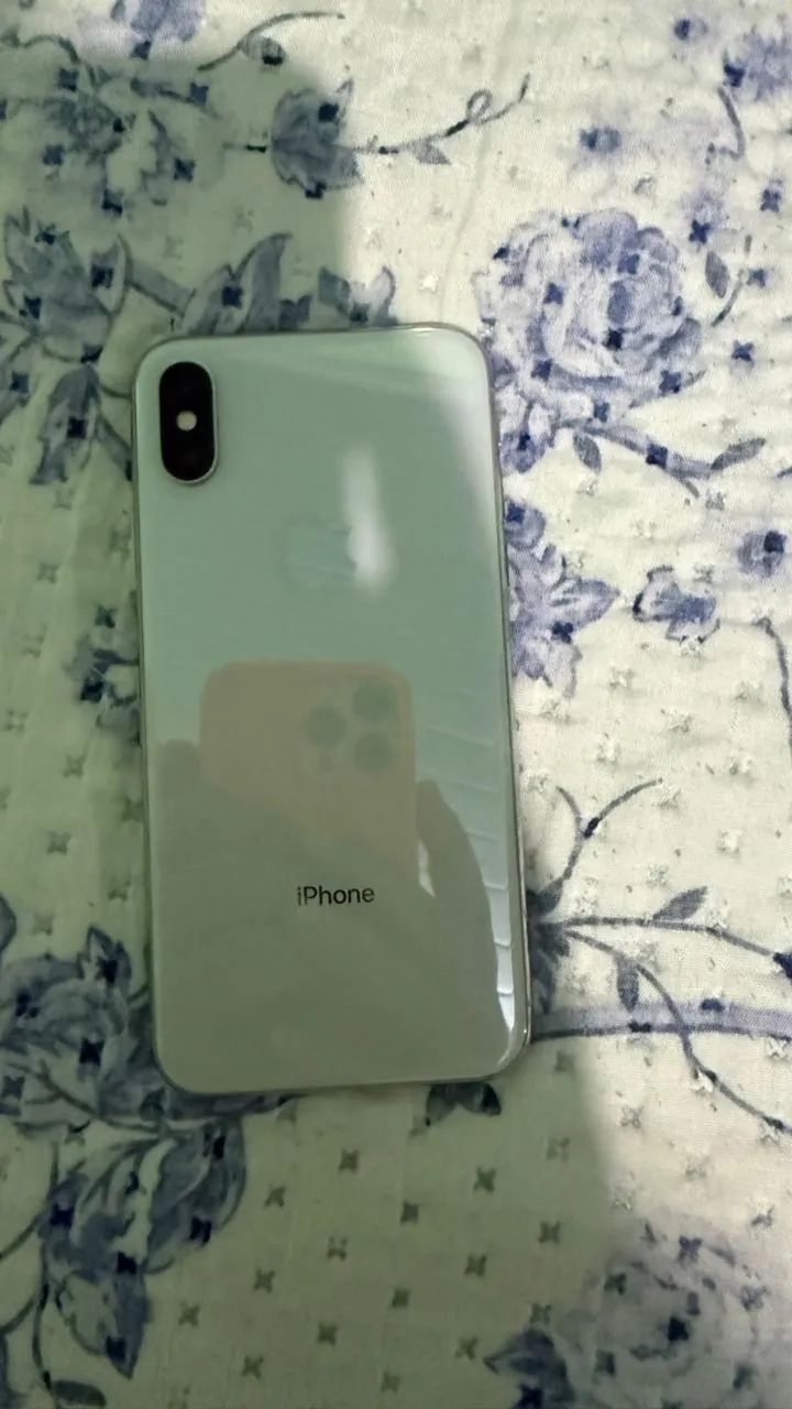 iPhone X 64gb funcionando tudo perfeitamente - Celulares e