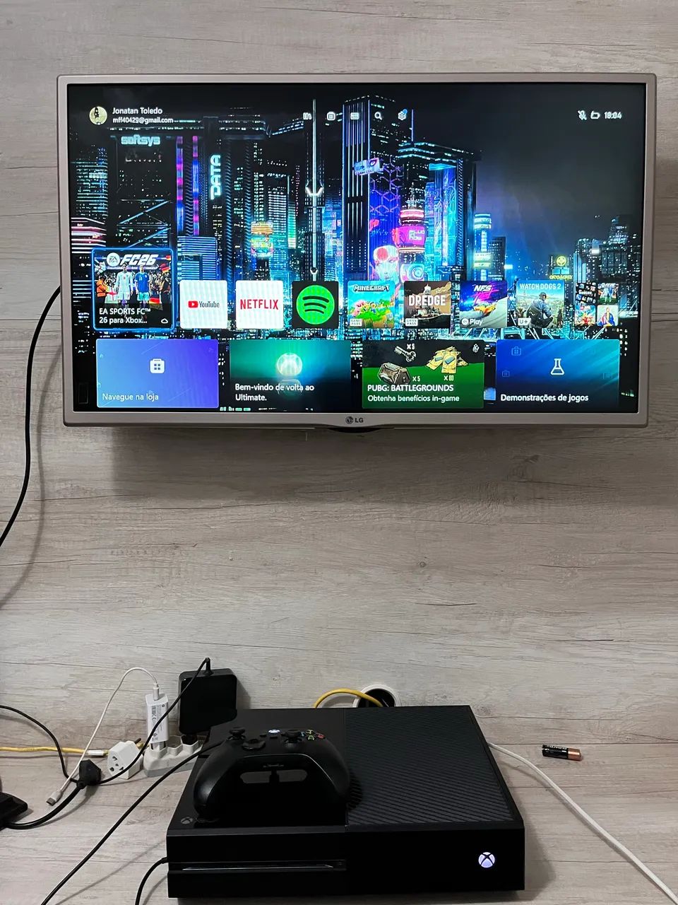 Xbox one Fat - Foto 4