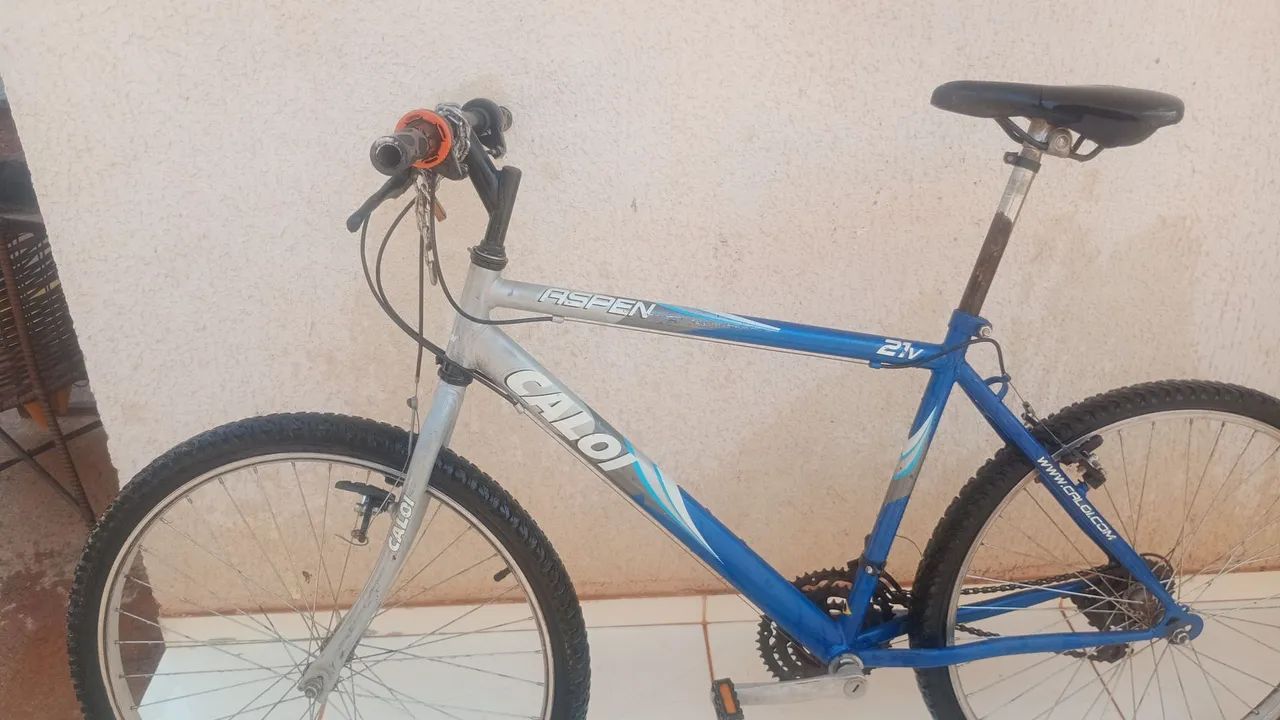 Bicicleta  - Foto 2