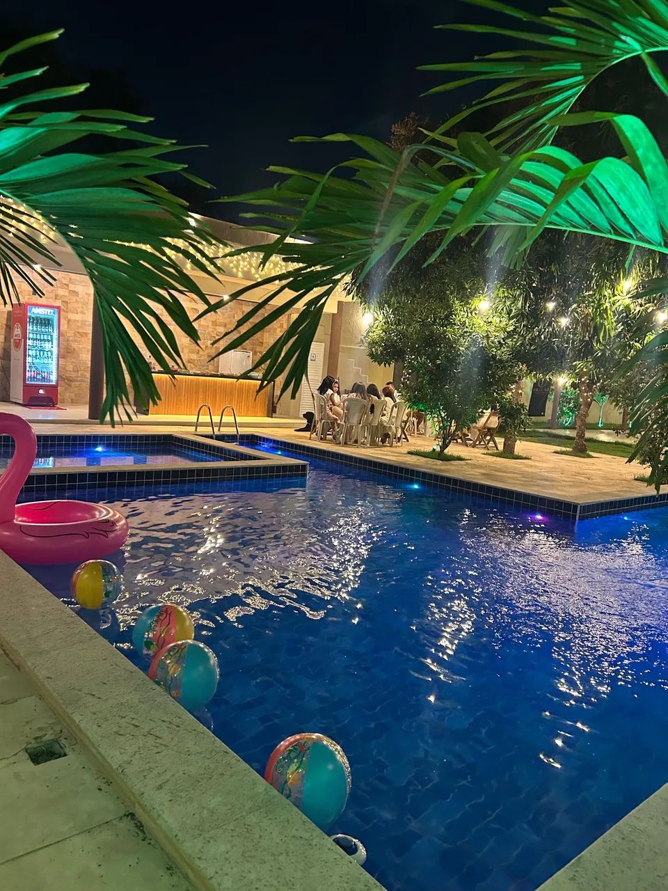 Alugar casa de eventos 