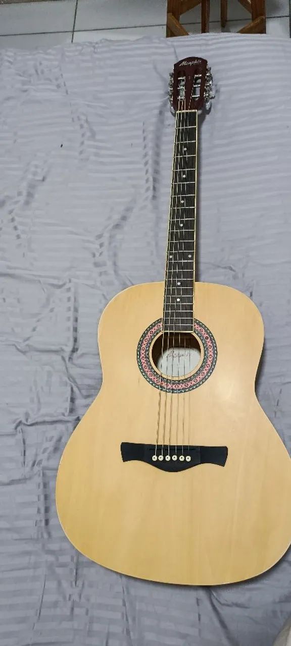 Violão Memphis 