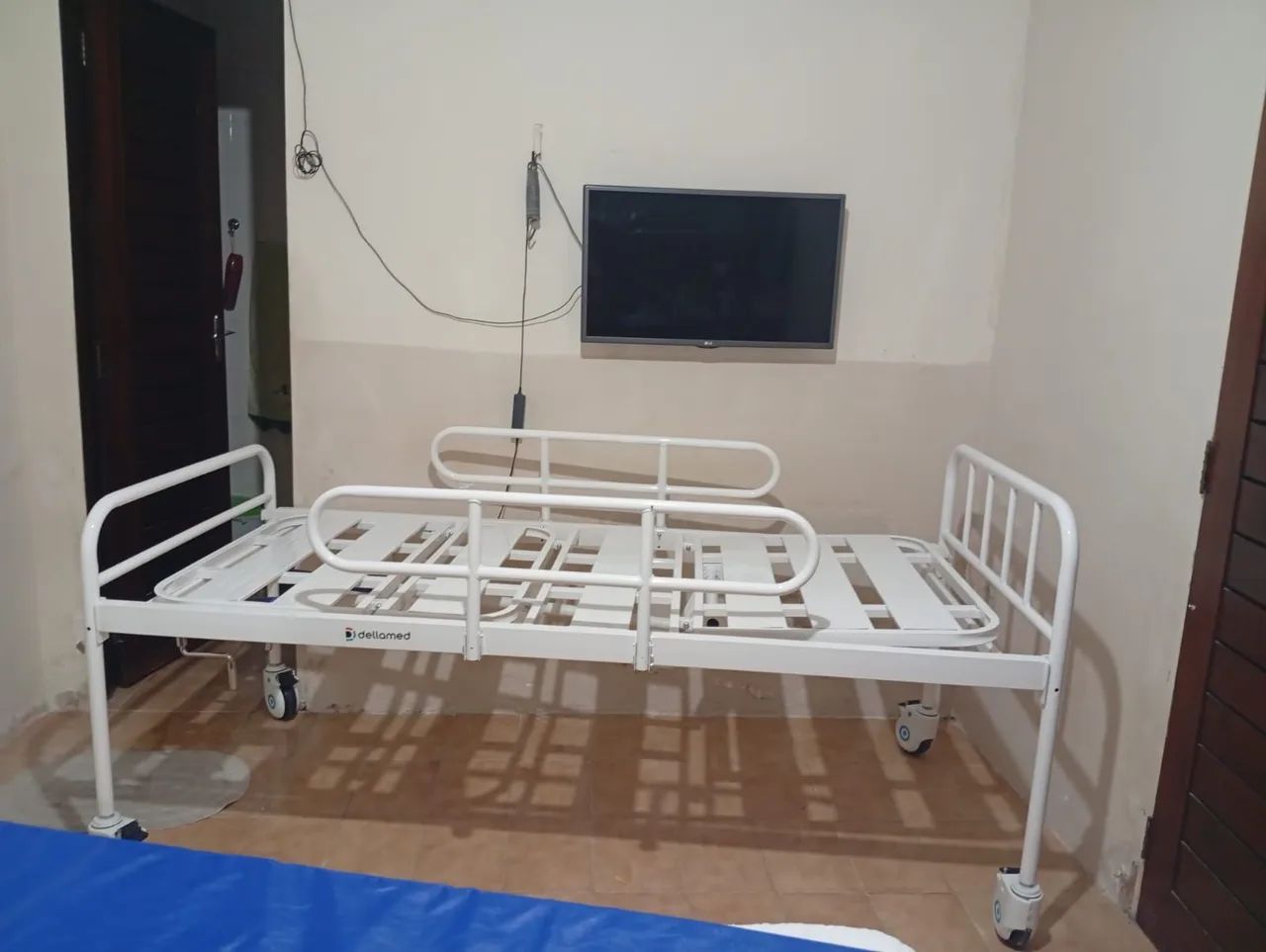 Cama Hospitalar  - Foto 2