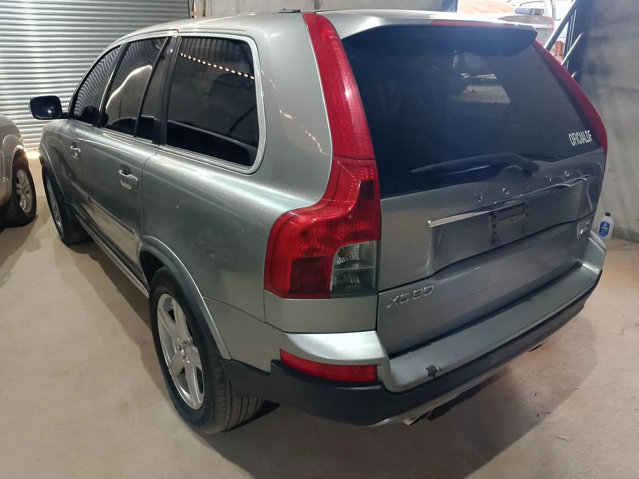 Volvo 2012 Xc90 PEÇAS  - Foto 4