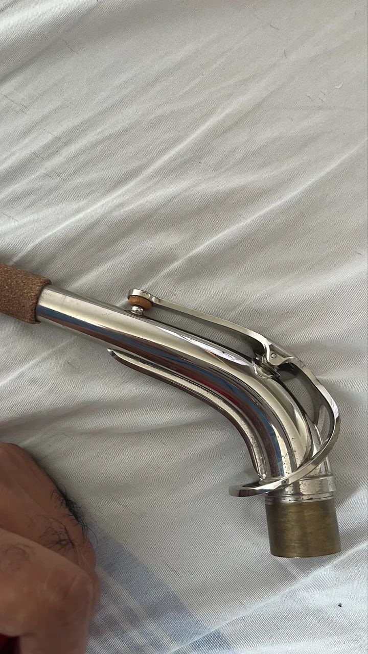 Sax Alto Weril Rex - Foto 4