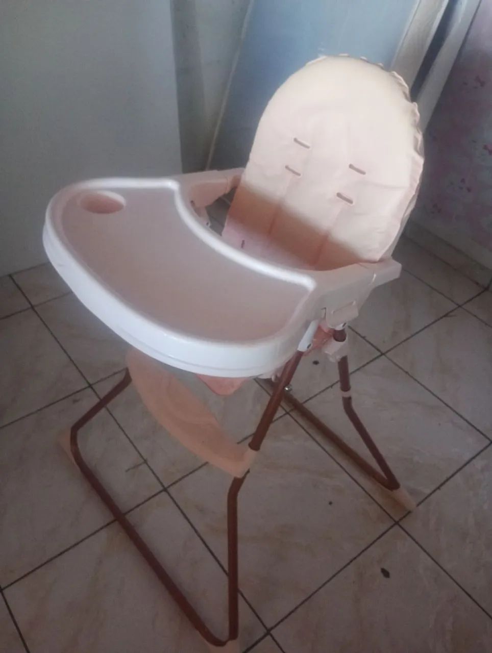 Cadeira de alimentação de bebê  - Foto 3