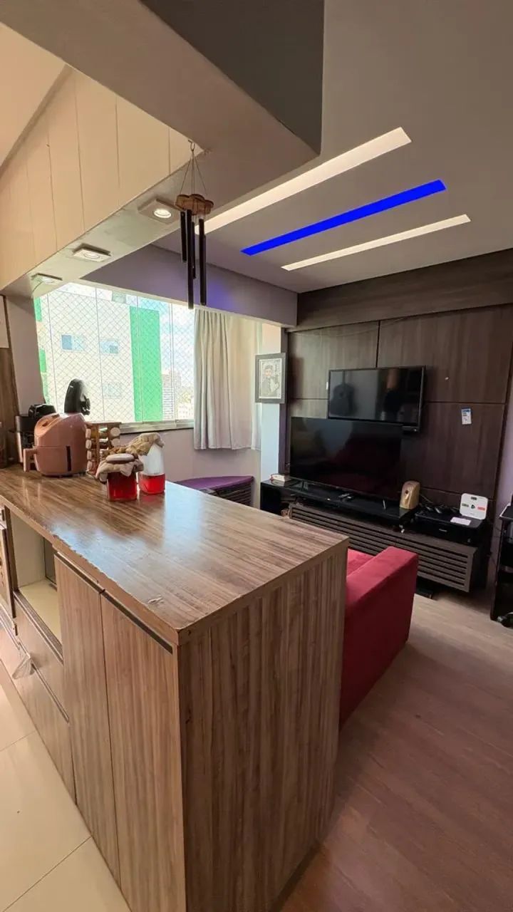 Apartamento 2 quartos Espaço Verde Gama - Foto 4