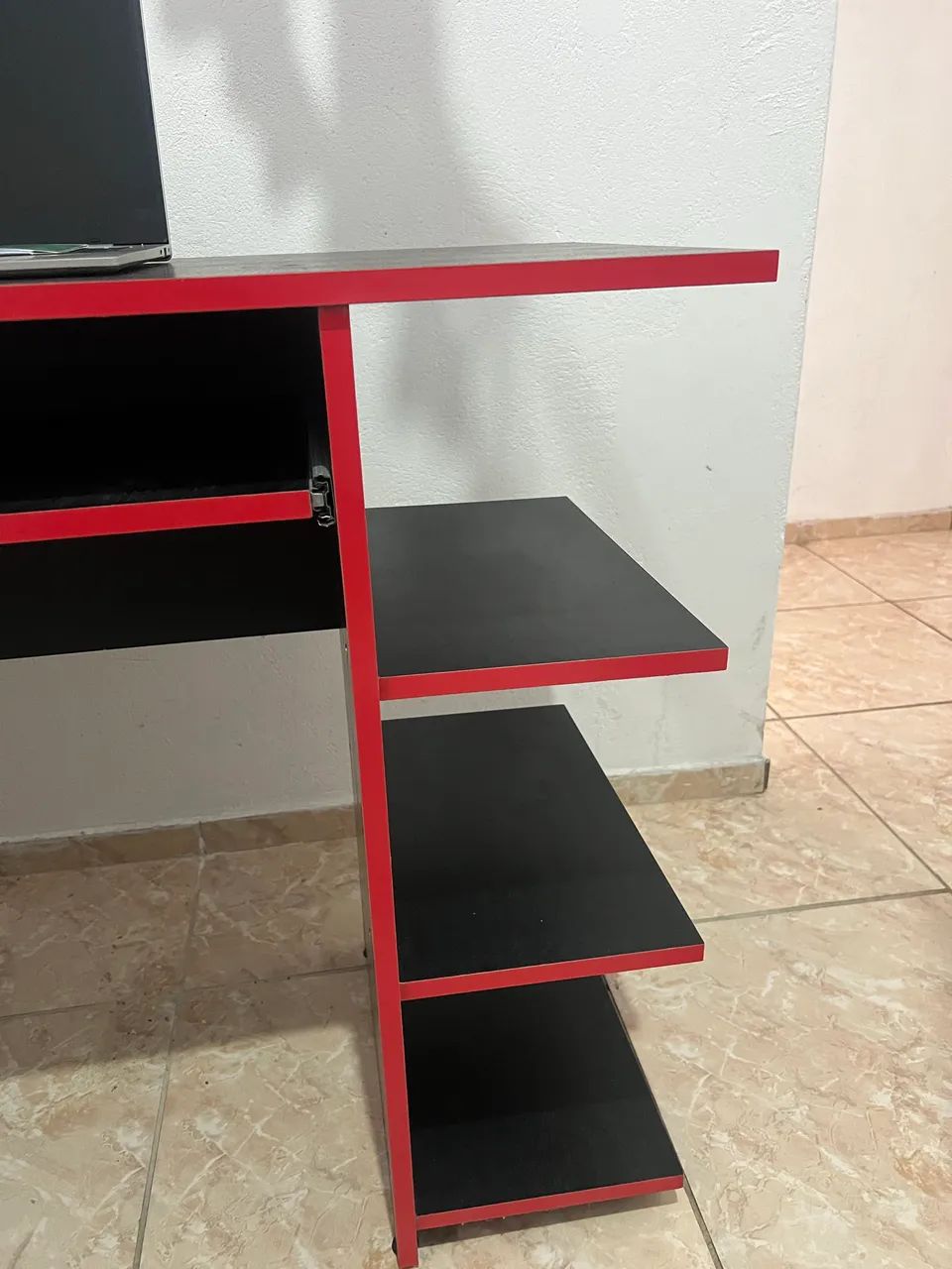 Mesa de computador escrivaninha - Foto 2