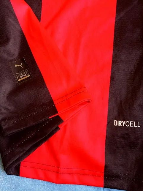 Camisa do Milan da Itália 2024 Puma - Foto 4