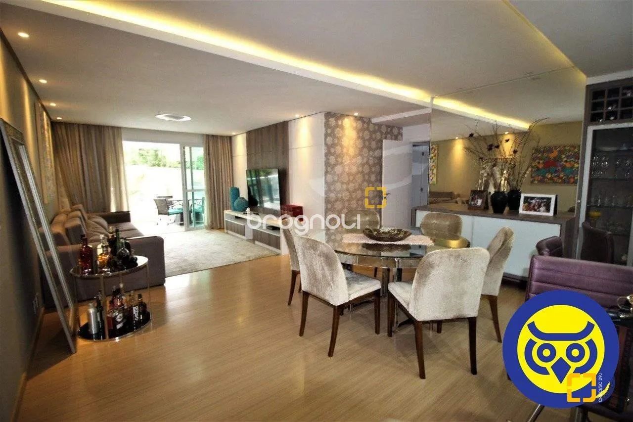 Apartamento 4 quartos cacupe 3 suítes, 2 vagas - Foto 2