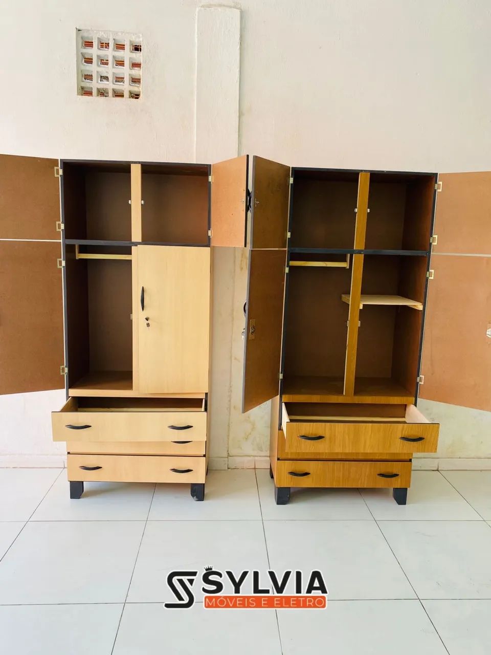 Guarda roupas  - Foto 2