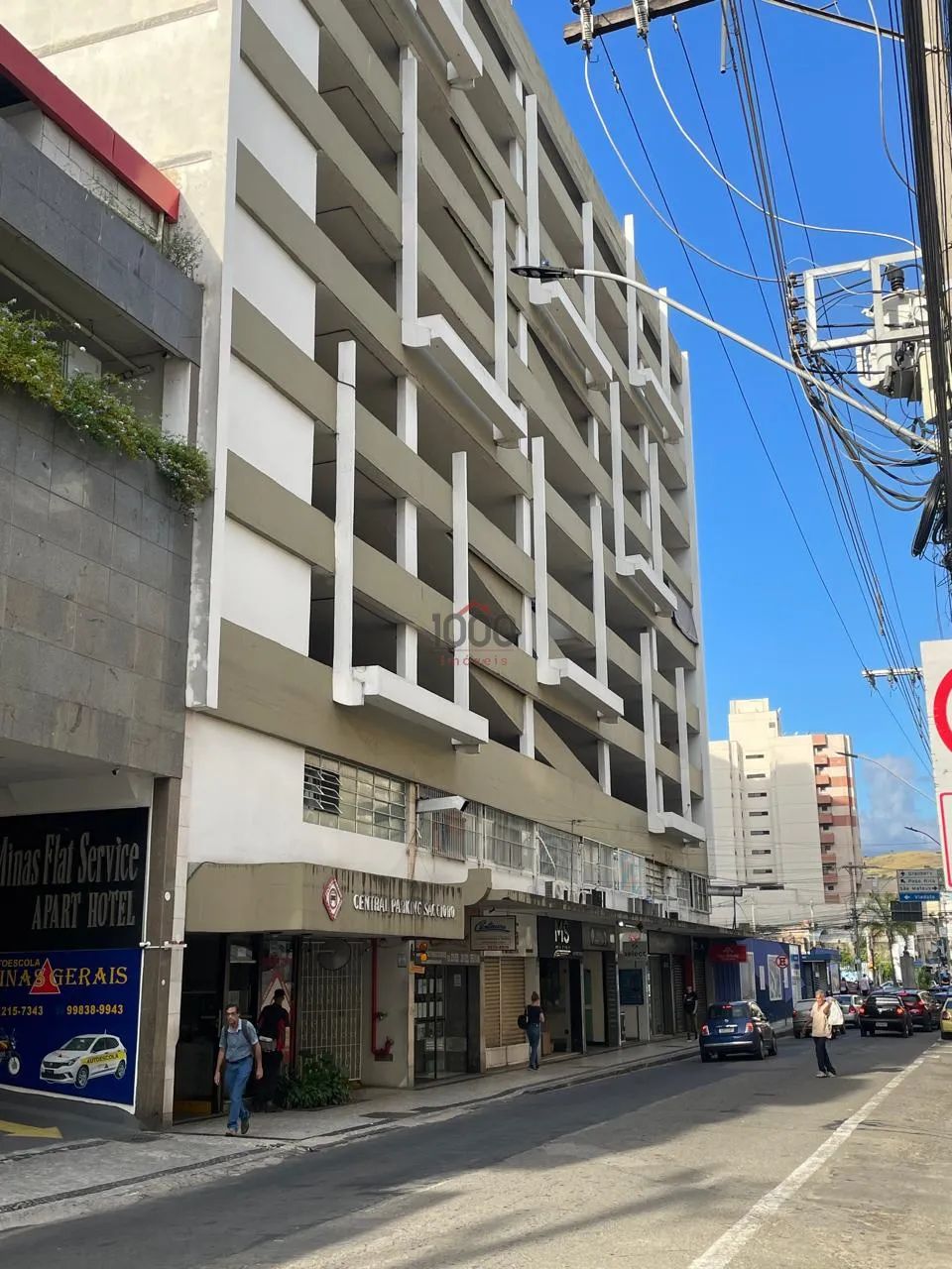 Vaga de Garagem - Centro
