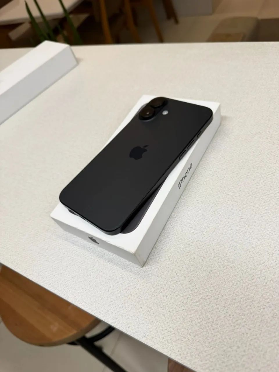 iPhone 16 Plus 256GB Preto - Excelente Estado - Foto 4