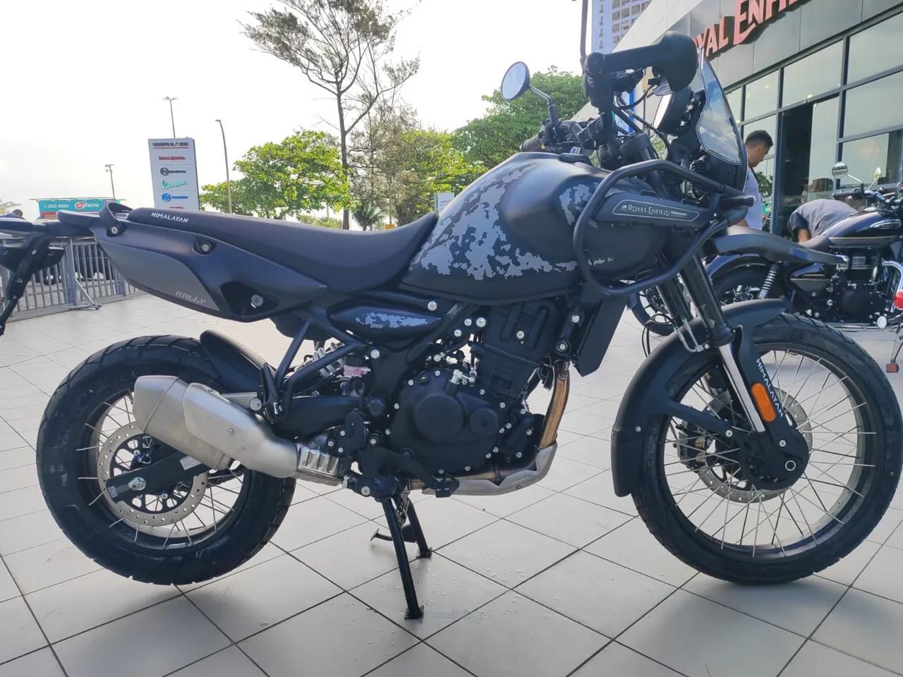HIMALAYAN 450cc/ DAIANA  - Foto 2